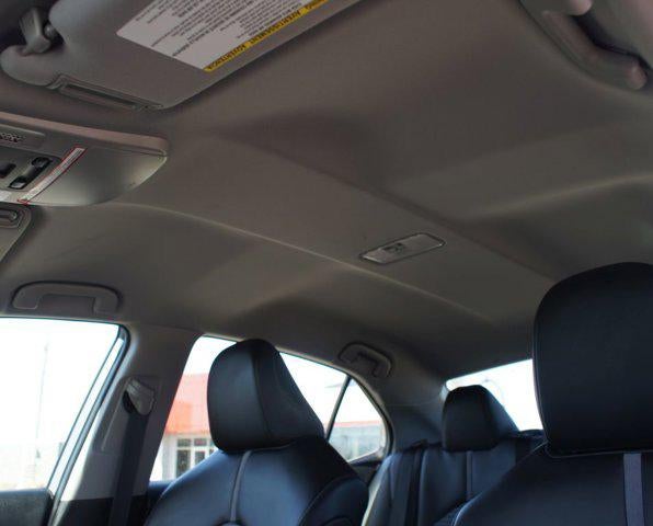 2022 Toyota Camry Hybrid Nightshade