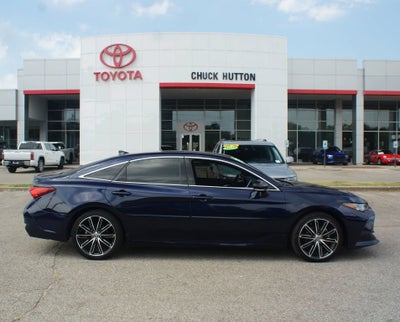 2022 Toyota Avalon Touring