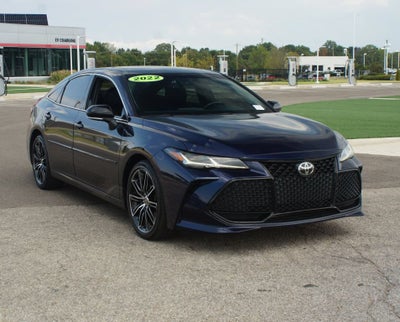 2022 Toyota Avalon Touring