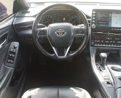 2022 Toyota Avalon Touring