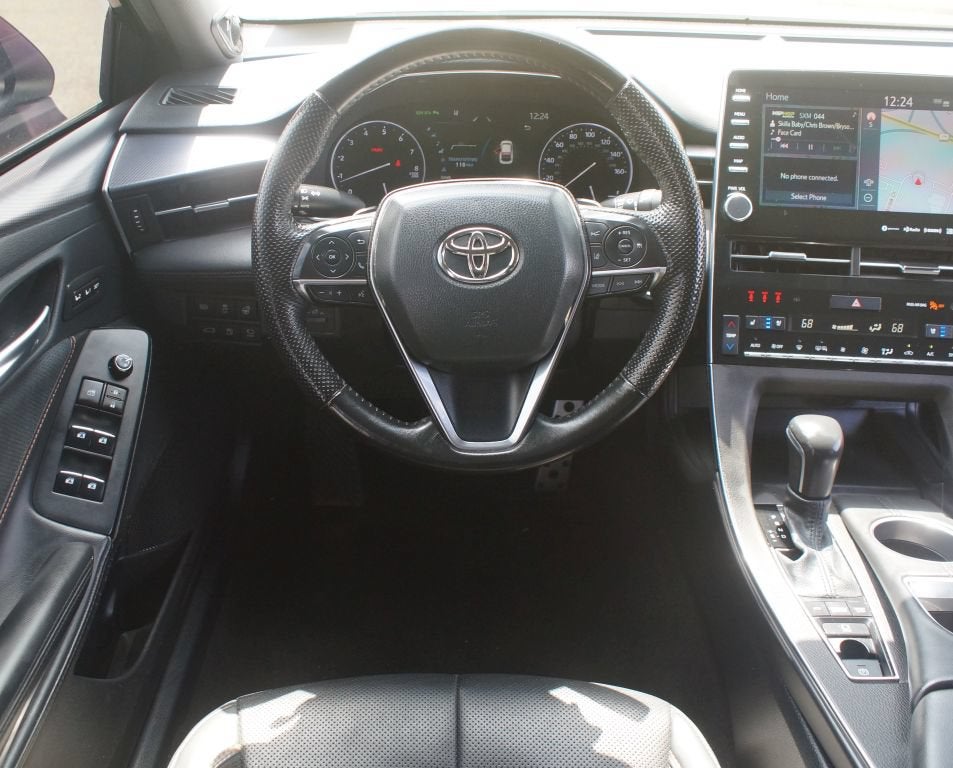 2022 Toyota Avalon Touring