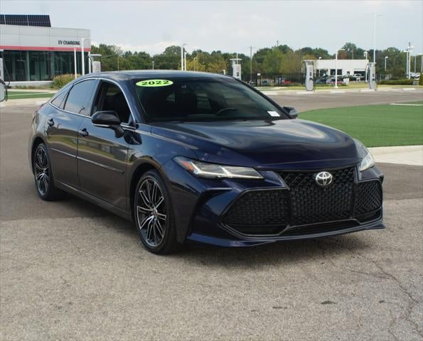 2022 Toyota Avalon Touring