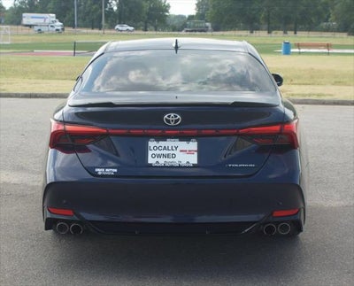 2022 Toyota Avalon Touring