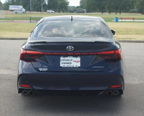 2022 Toyota Avalon Touring