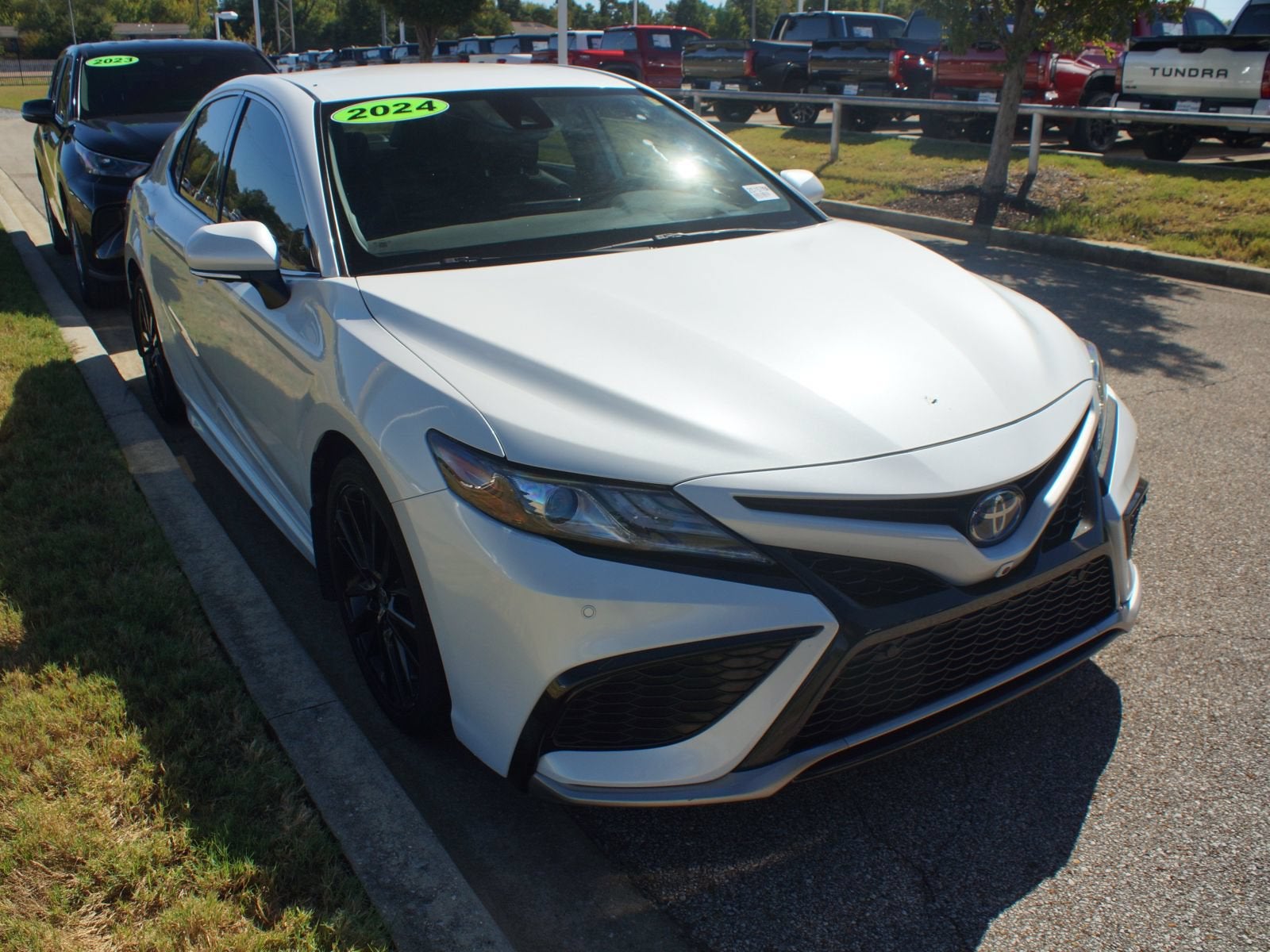 2024 Toyota Camry Hybrid XSE