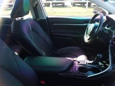 2024 Toyota Camry Hybrid XSE
