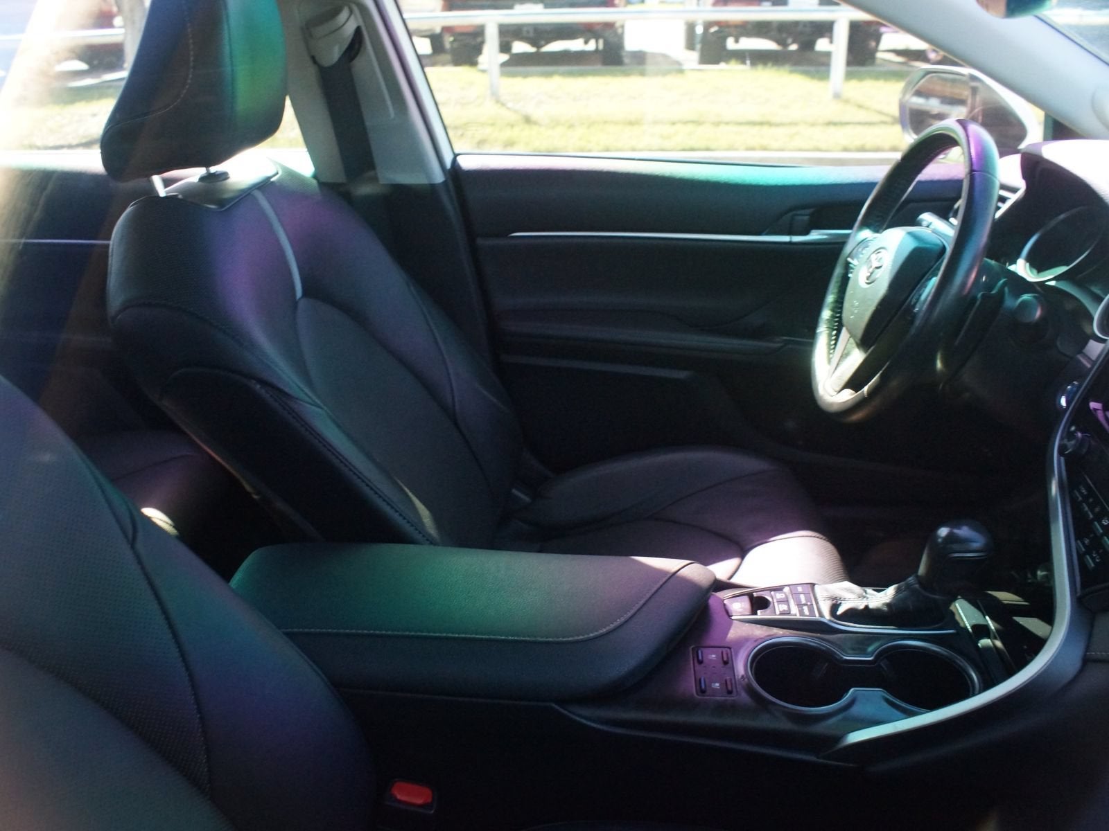 2024 Toyota Camry Hybrid XSE