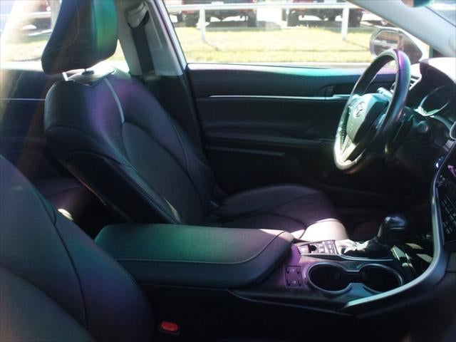 2024 Toyota Camry Hybrid XSE