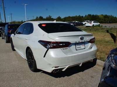 2024 Toyota Camry Hybrid XSE