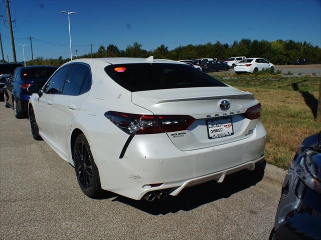 2024 Toyota Camry Hybrid XSE