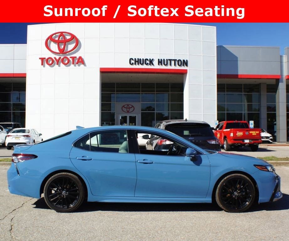 2024 Toyota Camry Hybrid XSE