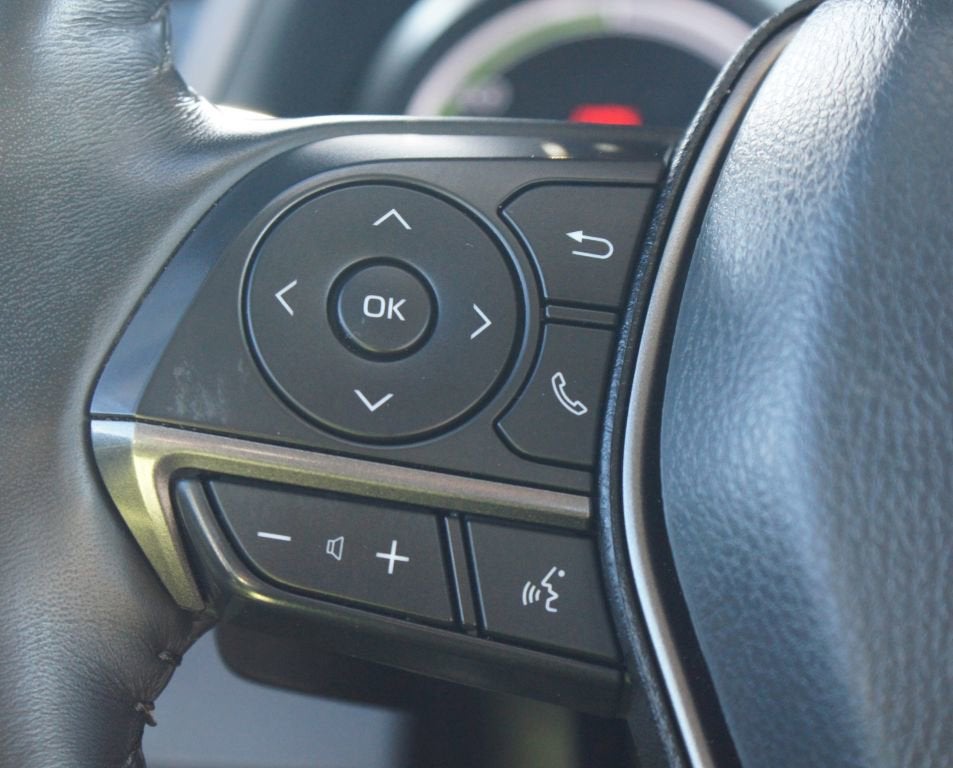 2024 Toyota Camry Hybrid XSE