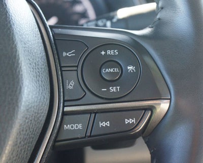 2024 Toyota Camry Hybrid XSE