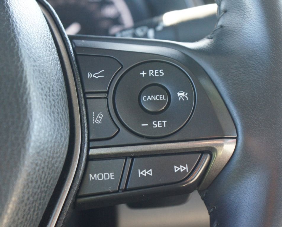 2024 Toyota Camry Hybrid XSE