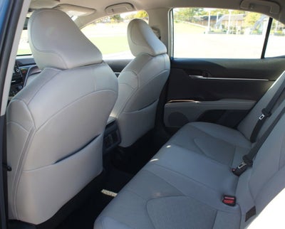 2024 Toyota Camry Hybrid XSE