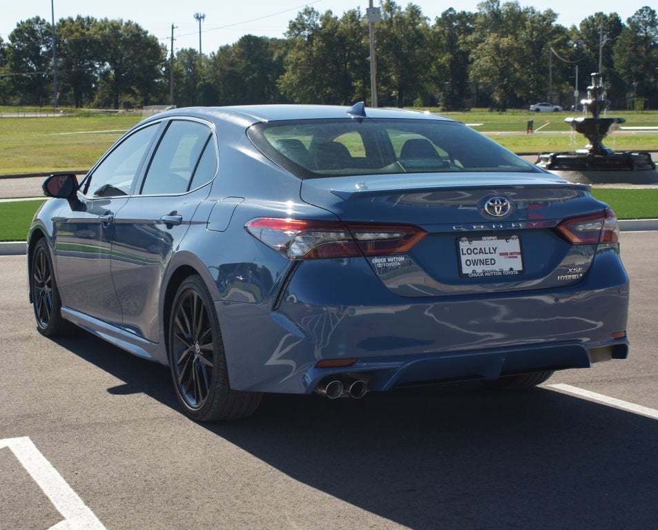 2024 Toyota Camry Hybrid XSE