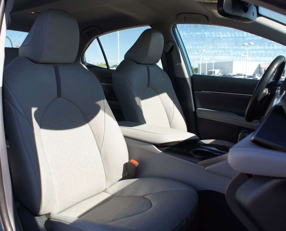 2024 Toyota Camry Hybrid XSE