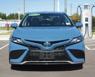 2024 Toyota Camry Hybrid XSE