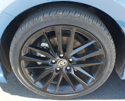 2024 Toyota Camry Hybrid XSE