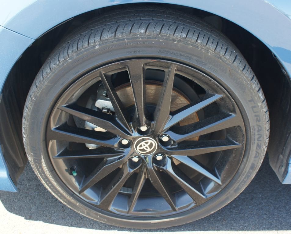 2024 Toyota Camry Hybrid XSE