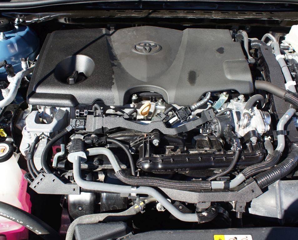 2024 Toyota Camry Hybrid XSE