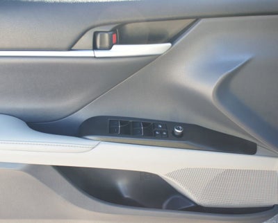 2024 Toyota Camry Hybrid XSE