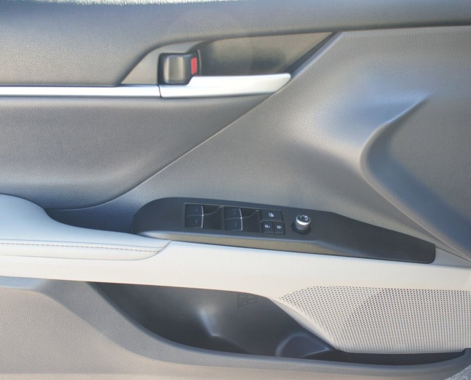 2024 Toyota Camry Hybrid XSE