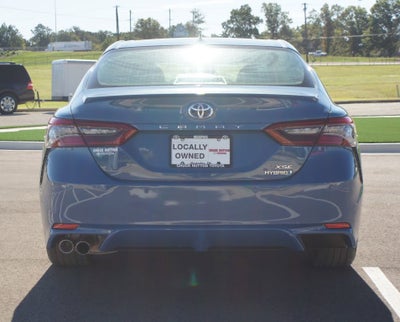 2024 Toyota Camry Hybrid XSE