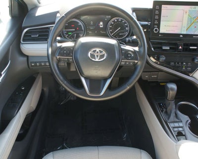 2024 Toyota Camry Hybrid XSE