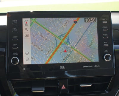 2024 Toyota Camry Hybrid XSE