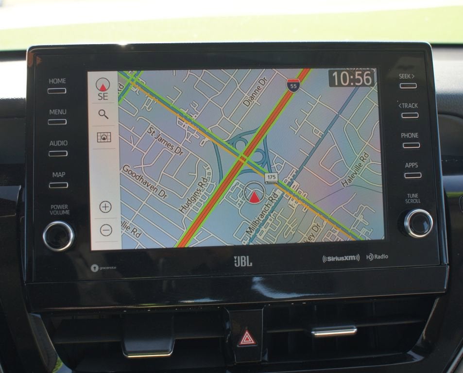 2024 Toyota Camry Hybrid XSE