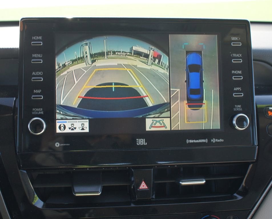 2024 Toyota Camry Hybrid XSE