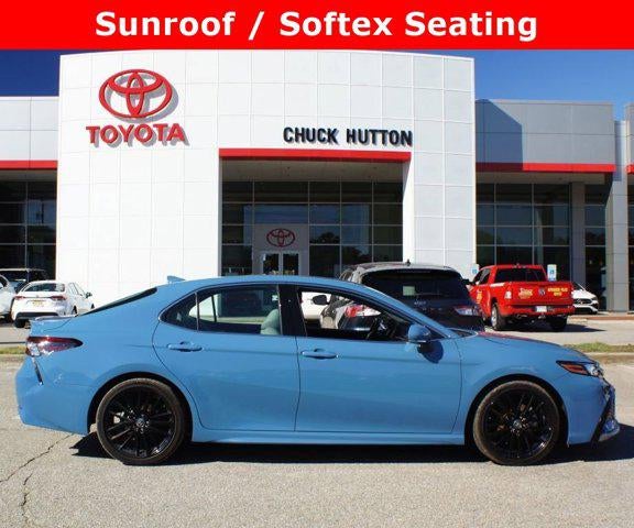 2024 Toyota Camry Hybrid XSE