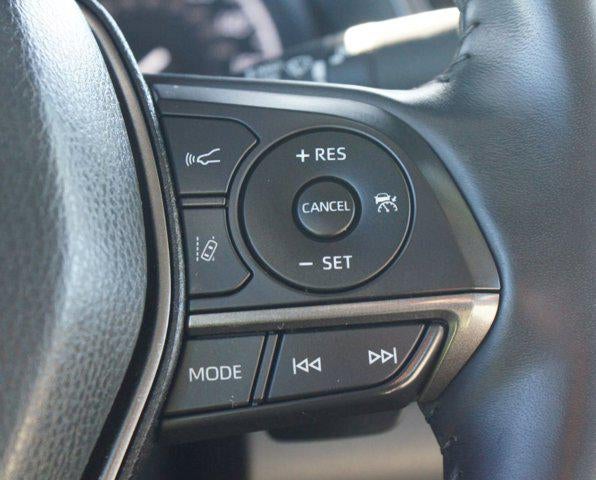 2024 Toyota Camry Hybrid XSE