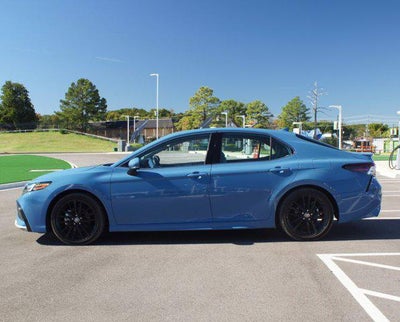 2024 Toyota Camry Hybrid XSE