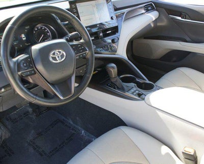 2024 Toyota Camry Hybrid XSE