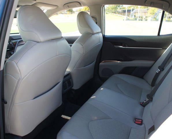 2024 Toyota Camry Hybrid XSE