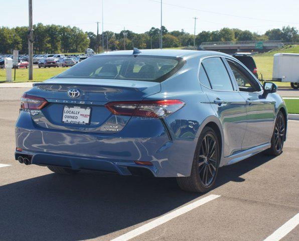 2024 Toyota Camry Hybrid XSE