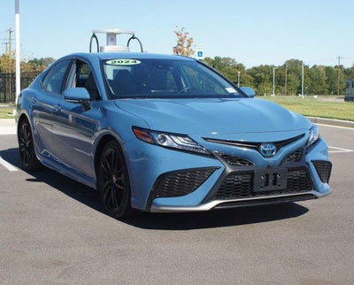 2024 Toyota Camry Hybrid XSE