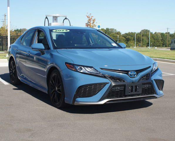 2024 Toyota Camry Hybrid XSE