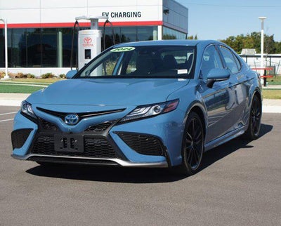 2024 Toyota Camry Hybrid XSE