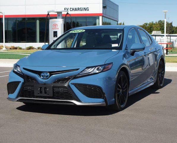 2024 Toyota Camry Hybrid XSE