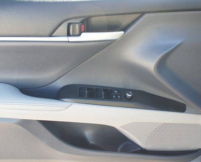 2024 Toyota Camry Hybrid XSE