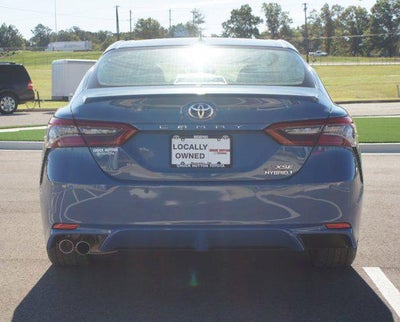 2024 Toyota Camry Hybrid XSE