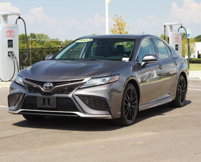 2023 Toyota Camry XSE
