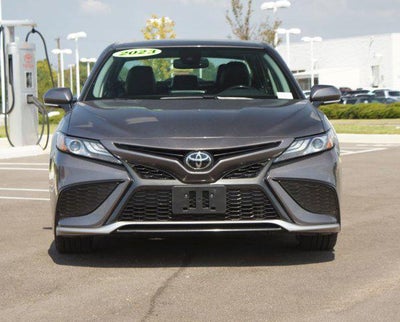 2023 Toyota Camry XSE
