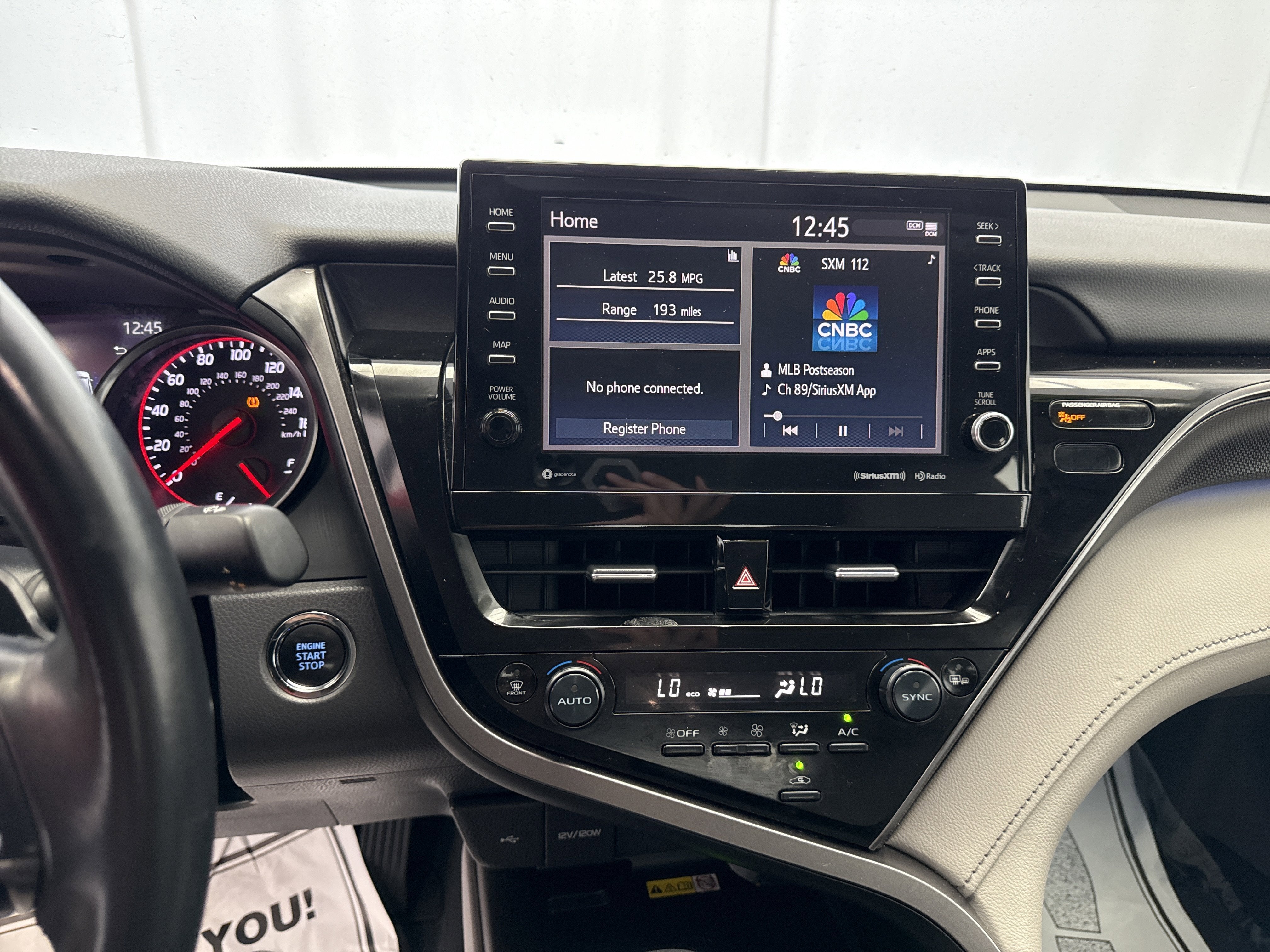 2023 Toyota Camry XSE