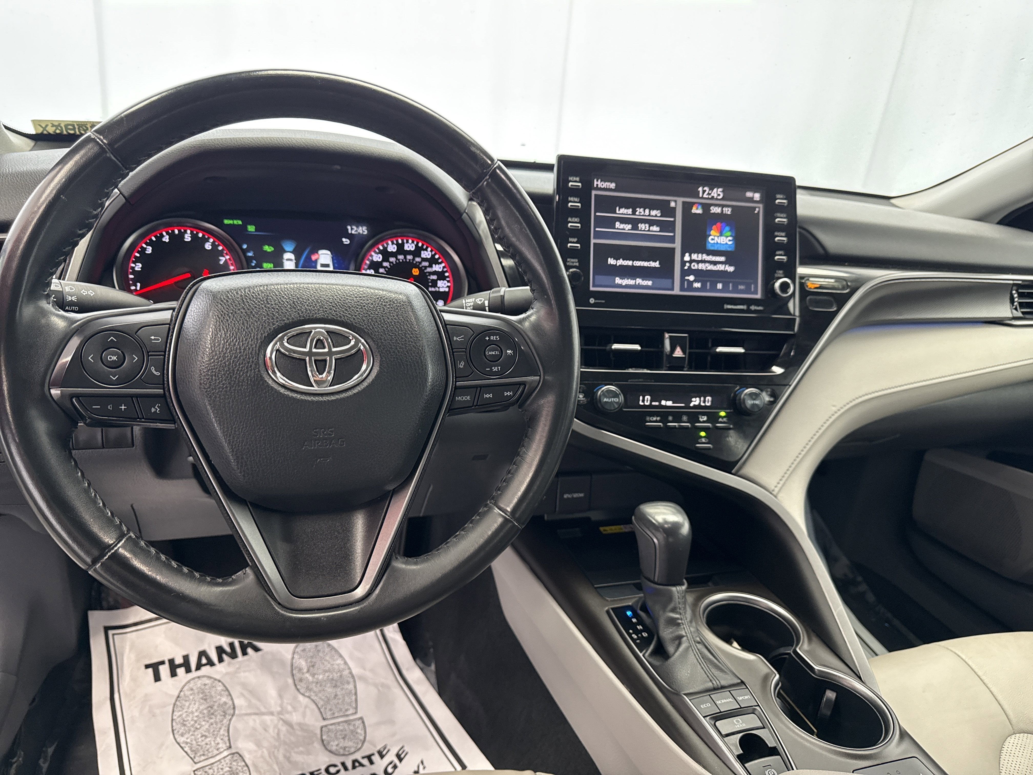 2023 Toyota Camry XSE