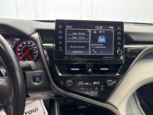 2023 Toyota Camry XSE