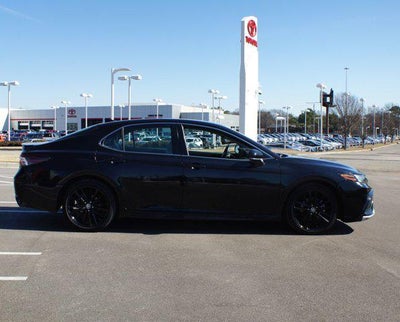 2023 Toyota Camry XSE